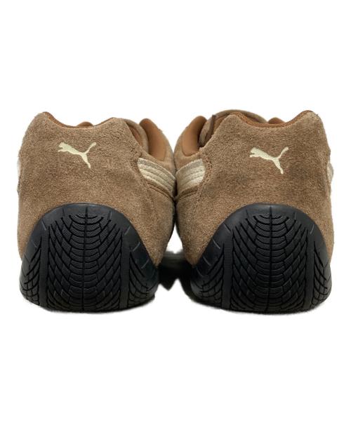 PUMA（プーマ）PUMA (プーマ) SPEEDCAT OG/スピードキャット OG　398846-31　 ブラウン サイズ:26.5の古着・服飾アイテム