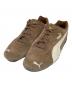 PUMA（プーマ）の古着「SPEEDCAT OG/スピードキャット OG　398846-31　」｜ブラウン