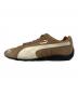 PUMA (プーマ) SPEEDCAT OG/スピードキャット OG　398846-31　 ブラウン サイズ:26.5：9000円