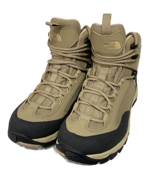 THE NORTH FACE（ザ ノース フェイス）THE NORTH FACE (ザ ノース フェイス) クレストンミッドフューチャーライト ブラウン サイズ:23の古着・服飾アイテム
