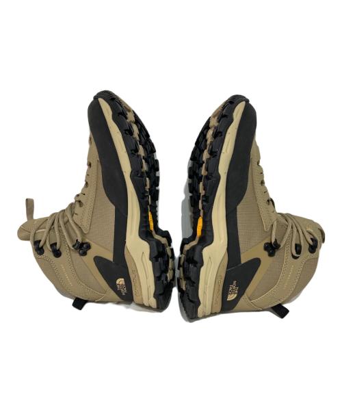 THE NORTH FACE（ザ ノース フェイス）THE NORTH FACE (ザ ノース フェイス) クレストンミッドフューチャーライト ブラウン サイズ:23の古着・服飾アイテム