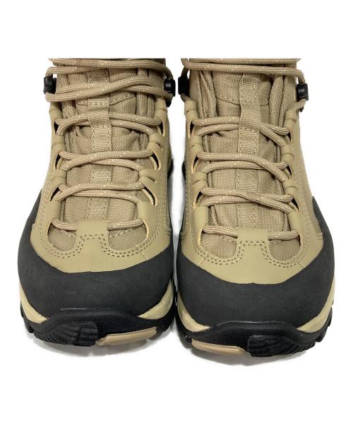 THE NORTH FACE（ザ ノース フェイス）THE NORTH FACE (ザ ノース フェイス) クレストンミッドフューチャーライト ブラウン サイズ:23の古着・服飾アイテム