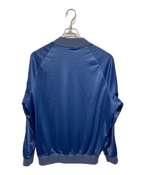 adidas（アディダス）adidas (アディダス) 80sヴィンテージトラックジャケット　ATP KEYROLAN ブルー サイズ:ＸＬの古着・服飾アイテム