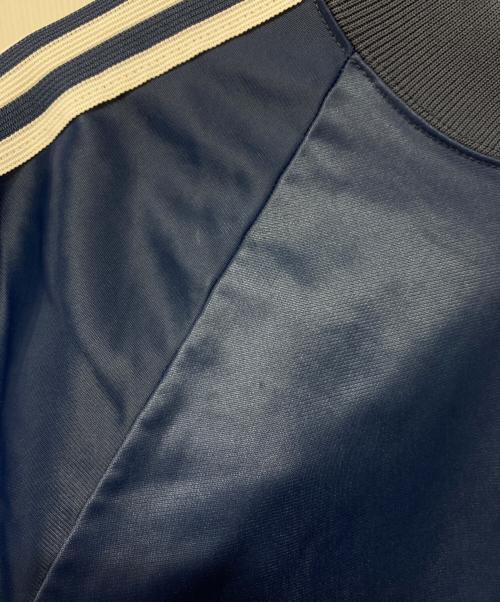 adidas（アディダス）adidas (アディダス) 80sヴィンテージトラックジャケット　ATP KEYROLAN ブルー サイズ:ＸＬの古着・服飾アイテム