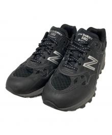 NEW BALANCE×MASTERPIECE SOUND×Hombre Nino（ニューバランス×マスターピースサウンド×オンブレニーニョ）の古着「MT580 GORE-TEX　MT580RMT」｜ブラック