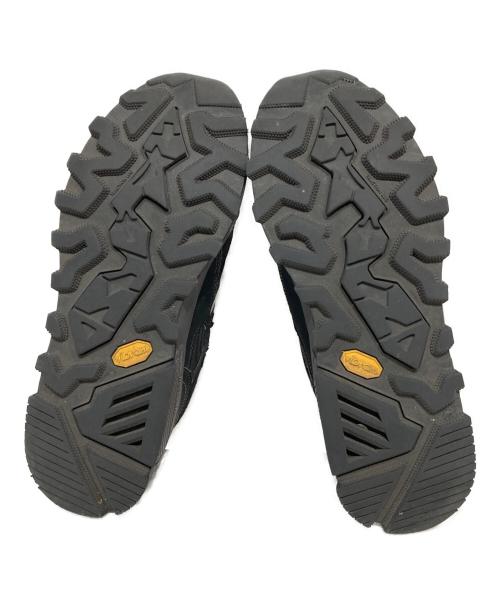 NEW BALANCE（ニューバランス）NEW BALANCE (ニューバランス) MASTERPIECE SOUND (マスターピースサウンド) Hombre Nino (オンブレニーニョ) MT580 GORE-TEX　MT580RMT ブラック サイズ:28の古着・服飾アイテム