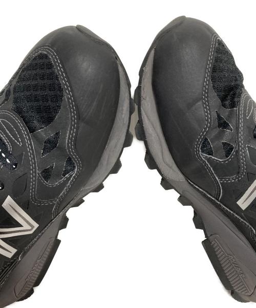 NEW BALANCE（ニューバランス）NEW BALANCE (ニューバランス) MASTERPIECE SOUND (マスターピースサウンド) Hombre Nino (オンブレニーニョ) MT580 GORE-TEX　MT580RMT ブラック サイズ:28の古着・服飾アイテム