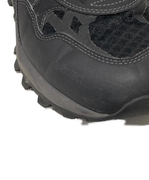 NEW BALANCE（ニューバランス）NEW BALANCE (ニューバランス) MASTERPIECE SOUND (マスターピースサウンド) Hombre Nino (オンブレニーニョ) MT580 GORE-TEX　MT580RMT ブラック サイズ:28の古着・服飾アイテム