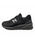 NEW BALANCE (ニューバランス) MASTERPIECE SOUND (マスターピースサウンド) Hombre Nino (オンブレニーニョ) MT580 GORE-TEX　MT580RMT ブラック サイズ:28：18000円