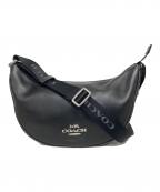 COACHコーチ）の古着「ペース ショルダーバッグ」｜ブラック
