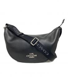 COACH（コーチ）の古着「ペース ショルダーバッグ」｜ブラック