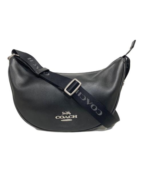 COACH（コーチ）COACH (コーチ) ペース ショルダーバッグ ブラックの古着・服飾アイテム