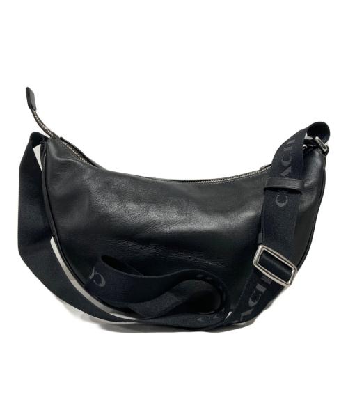 COACH（コーチ）COACH (コーチ) ペース ショルダーバッグ ブラックの古着・服飾アイテム