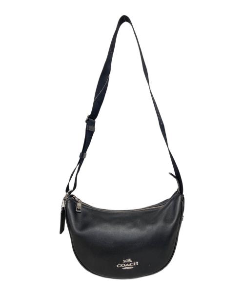 COACH（コーチ）COACH (コーチ) ペース ショルダーバッグ ブラックの古着・服飾アイテム
