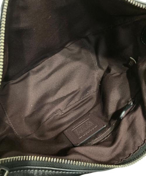 COACH（コーチ）COACH (コーチ) ペース ショルダーバッグ ブラックの古着・服飾アイテム