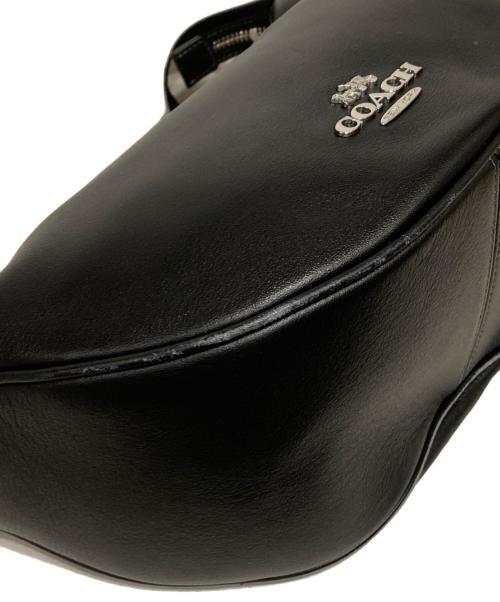 COACH（コーチ）COACH (コーチ) ペース ショルダーバッグ ブラックの古着・服飾アイテム