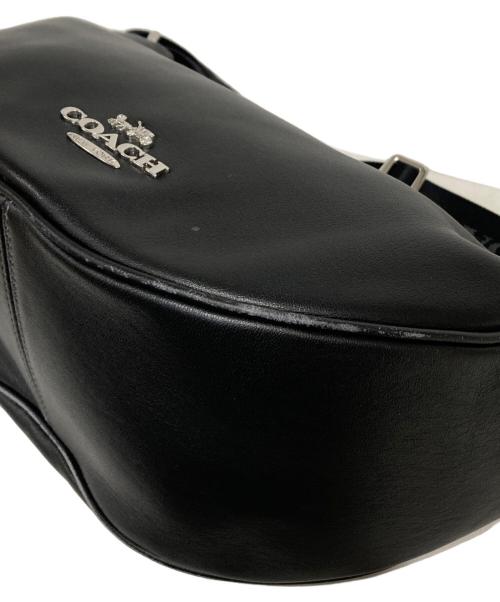 COACH（コーチ）COACH (コーチ) ペース ショルダーバッグ ブラックの古着・服飾アイテム
