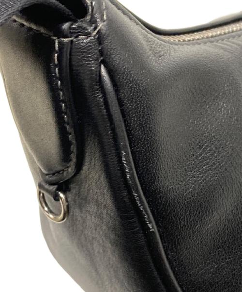 COACH（コーチ）COACH (コーチ) ペース ショルダーバッグ ブラックの古着・服飾アイテム