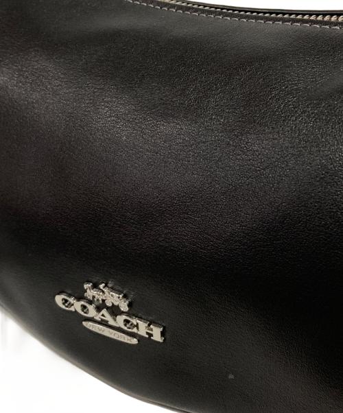 COACH（コーチ）COACH (コーチ) ペース ショルダーバッグ ブラックの古着・服飾アイテム