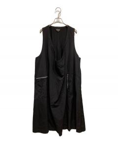 中古・古着通販】FOTUS (フェトウス) サイバー ダブルジップシャツ