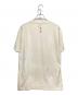 EVISU (エヴィス) GDC (ジーディーシー) DIRTY WASHED LOGO TEE ベージュ サイズ:L：8000円