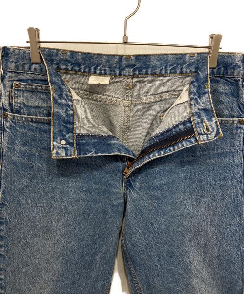 CarHartt（カーハート）CarHartt (カーハート) テーパードデニムパンツ インディゴ サイズ:36の古着・服飾アイテム