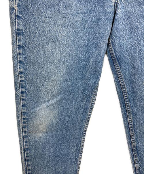 CarHartt（カーハート）CarHartt (カーハート) テーパードデニムパンツ インディゴ サイズ:36の古着・服飾アイテム