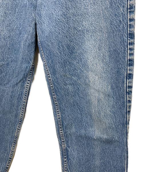 CarHartt（カーハート）CarHartt (カーハート) テーパードデニムパンツ インディゴ サイズ:36の古着・服飾アイテム