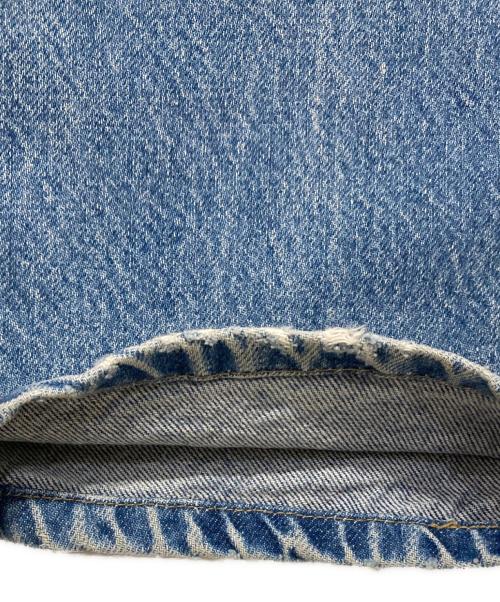 CarHartt（カーハート）CarHartt (カーハート) テーパードデニムパンツ インディゴ サイズ:36の古着・服飾アイテム
