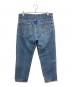 CarHartt (カーハート) テーパードデニムパンツ インディゴ サイズ:36：7000円