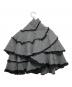tricot COMME des GARCONS (トリココムデギャルソン) Frill Layered Wool Bolero Cardigan/フリルレイヤードウールボレロカーディガン グレー サイズ:S：19000円