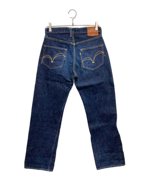 SAMURAI JEANS（サムライジーンズ）SAMURAI JEANS (サムライジーンズ) Lot19デニムパンツ インディゴ サイズ:31の古着・服飾アイテム