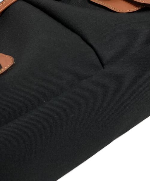 Billingham（ビリンガム）Billingham (ビリンガム) Hadley Pro/ハドレープロ ブラックの古着・服飾アイテム