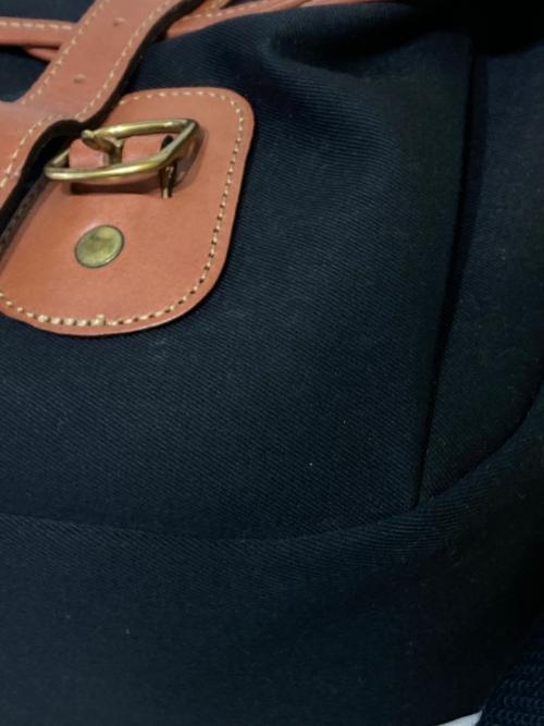 Billingham（ビリンガム）Billingham (ビリンガム) Hadley Pro/ハドレープロ ブラックの古着・服飾アイテム