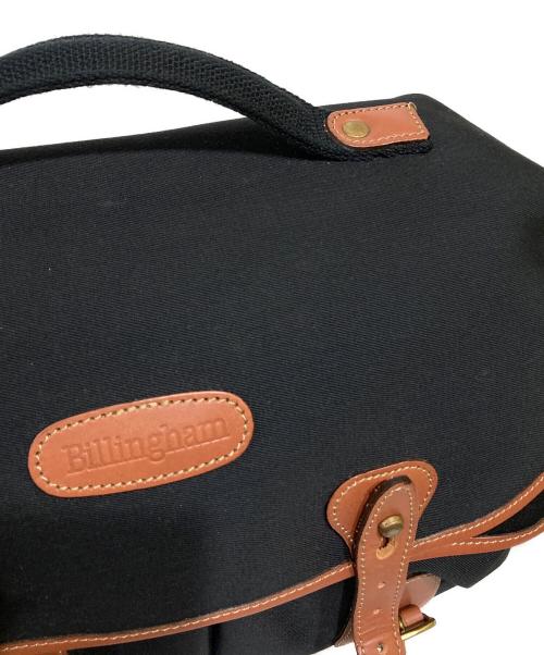 Billingham（ビリンガム）Billingham (ビリンガム) Hadley Pro/ハドレープロ ブラックの古着・服飾アイテム