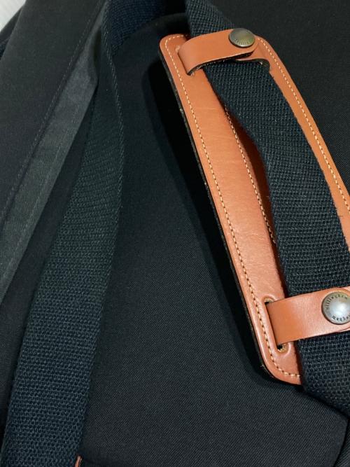 Billingham（ビリンガム）Billingham (ビリンガム) Hadley Pro/ハドレープロ ブラックの古着・服飾アイテム