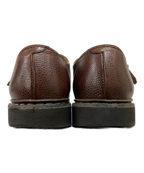 PARABOOT（パラブーツ）PARABOOT (パラブーツ) WILLIAM/ウィリアム　	6844 13H ブラウン サイズ:6の古着・服飾アイテム