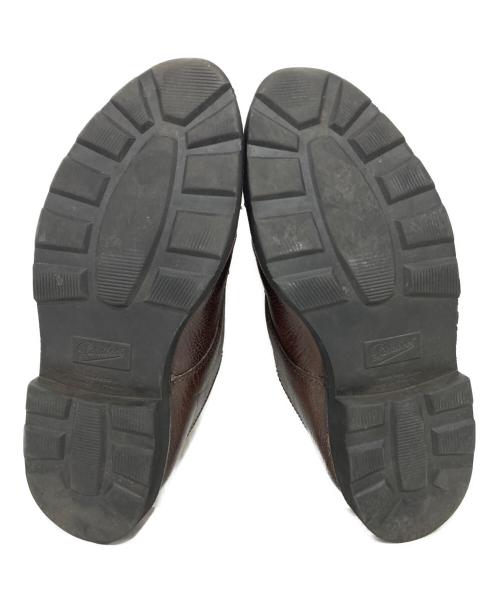 PARABOOT（パラブーツ）PARABOOT (パラブーツ) WILLIAM/ウィリアム　	6844 13H ブラウン サイズ:6の古着・服飾アイテム