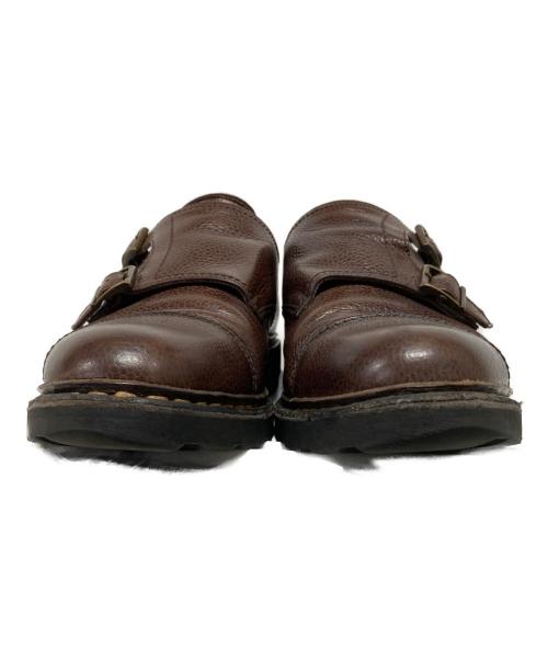PARABOOT（パラブーツ）PARABOOT (パラブーツ) WILLIAM/ウィリアム　	6844 13H ブラウン サイズ:6の古着・服飾アイテム