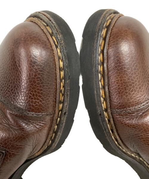 PARABOOT（パラブーツ）PARABOOT (パラブーツ) WILLIAM/ウィリアム　	6844 13H ブラウン サイズ:6の古着・服飾アイテム