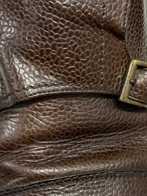 PARABOOT（パラブーツ）PARABOOT (パラブーツ) WILLIAM/ウィリアム　	6844 13H ブラウン サイズ:6の古着・服飾アイテム