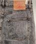 中古・古着 Y. PROJECT (ワイプロジェクト) WIRE JEANS/ワイヤーデニム グレー サイズ:28：23000円