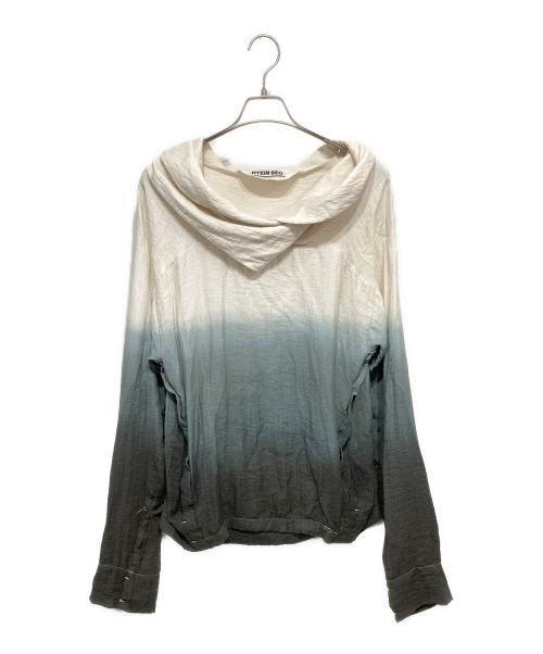 HYEIN SEO（ヘインソ）HYEIN SEO (ヘインソ) スカーフ パーカー アイボリー サイズ:2の古着・服飾アイテム