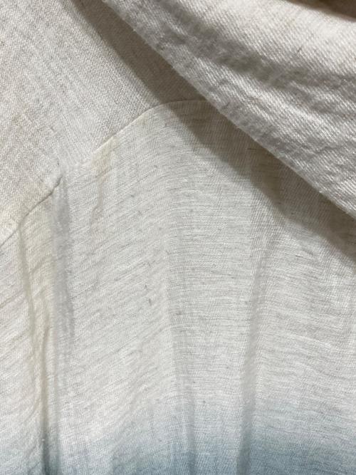 HYEIN SEO（ヘインソ）HYEIN SEO (ヘインソ) スカーフ パーカー アイボリー サイズ:2の古着・服飾アイテム