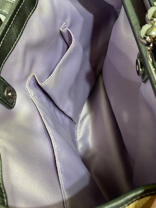 COACH（コーチ）COACH (コーチ) フローラル ストロー キャリーオール ベージュの古着・服飾アイテム