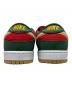 NIKE (ナイキ) Dunk Low PRM レッド×グリーン サイズ:29：6000円