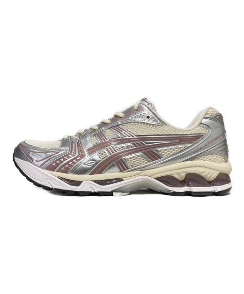 asics（アシックス）asics (アシックス) KEITH (キース) Gel-Kayano 14/ゲルカヤノ14 Cream Scarab サイズ:29.0の古着・服飾アイテム
