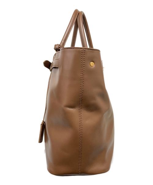 SITA PARANTICA（シータパランティカ）SITA PARANTICA (シータパランティカ) BELT BAG ブラウンの古着・服飾アイテム