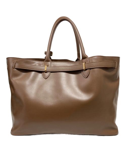 SITA PARANTICA（シータパランティカ）SITA PARANTICA (シータパランティカ) BELT BAG ブラウンの古着・服飾アイテム