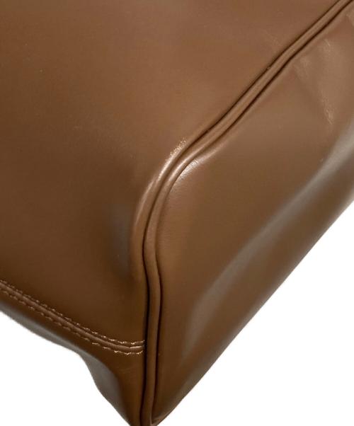 SITA PARANTICA（シータパランティカ）SITA PARANTICA (シータパランティカ) BELT BAG ブラウンの古着・服飾アイテム